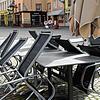 Bilder wie diese vom Bad Säckinger Münsterplatz gehörten monatelang zum traurigen Alltag. Nun ist der Corona-bedingte Lockdown für die ...