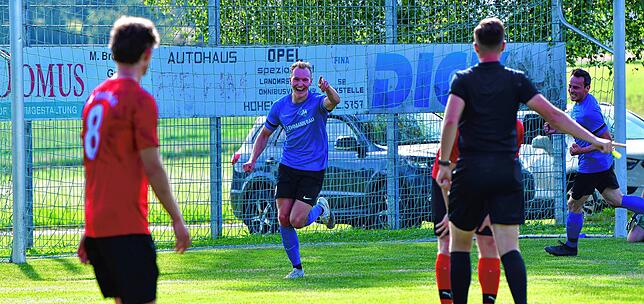 Bild 9: SG Mettingen/Krenkingen siegt mit 4:2 beim FC Hochrhein &ndash; und wir haben Bilder!