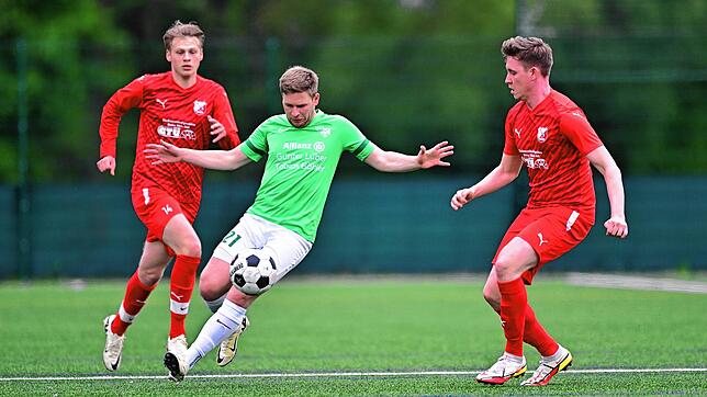 Bild 7: TuS Binzen besiegt die SG Mettingen/Krenkingen mit 3:0 – und wir haben Bilder!