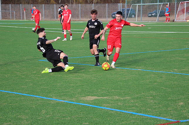 Bild 14: Die besten Bilder vom Landesliga-Verfolgerduell FC Pfaffenweiler gegen SC Konstanz-Wollmatingen