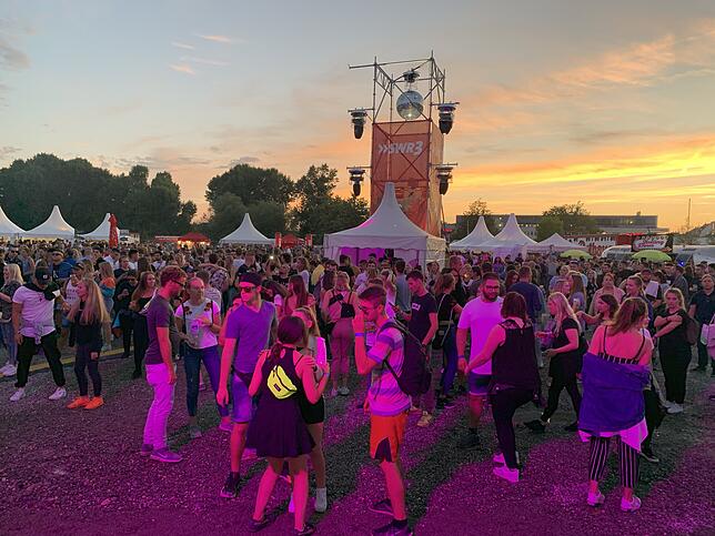 Bild 3: Das Seenachtfest 2019: Die schönsten Bilder von der Partymeile Klein Venedig