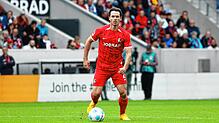 Noch immer alles im Blick, auch wenn der Stammplatz vorläufig verloren ging. Nicolas „Chicco“ Höfler will beim SC Freiburg weiter ...
