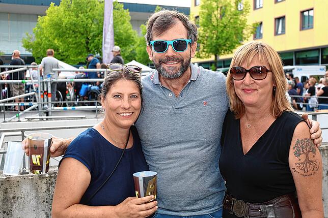 Bild 3: Einzigartige Stimmung beim BAP-Konzert auf dem Hohentwielfestival in Singen: Die besten Fotos gibt es hier