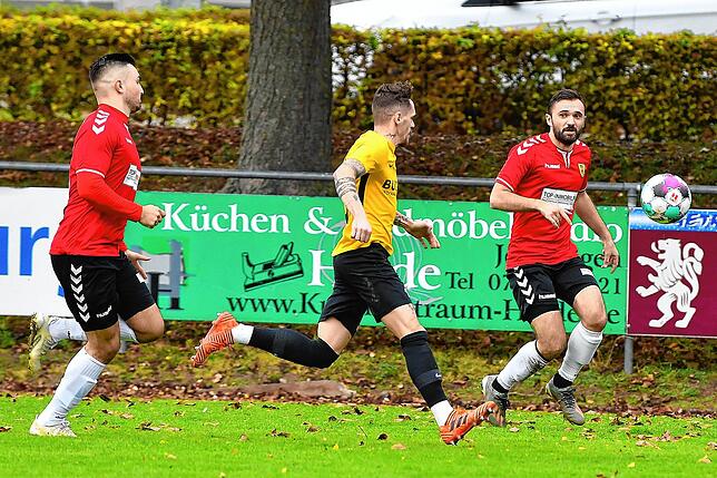 SC Wyhl &ndash; FSV Rheinfelden