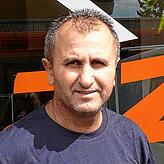 Diyaddin Celik vom Döner-Imbiss Sahara ist unglücklich darüber, dass ein Teil seiner Kundschaft inzwischen wegfällt.