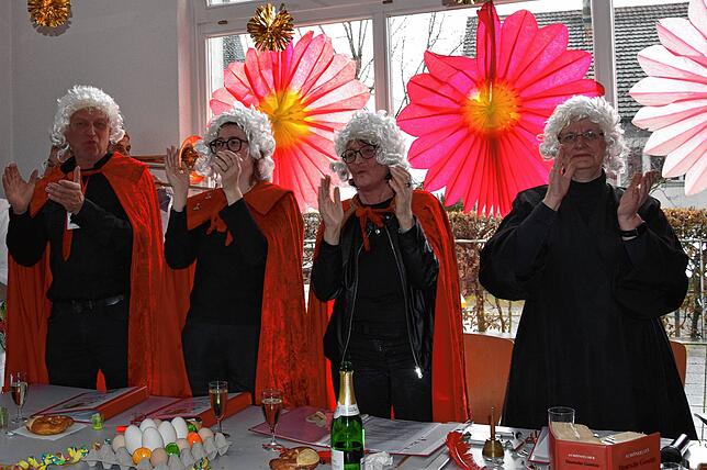 Bild 4: Weilheimer Narrengericht: Diese Bilder zeigen die Highlights des Fasnets-Fests!