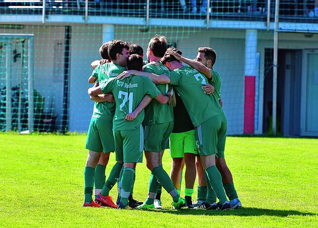 Bild 6: SV Waldhaus holt sich mit 1:0 beim FC Dachsberg den Meistertitel – und wir haben Bilder (Teil 2)!