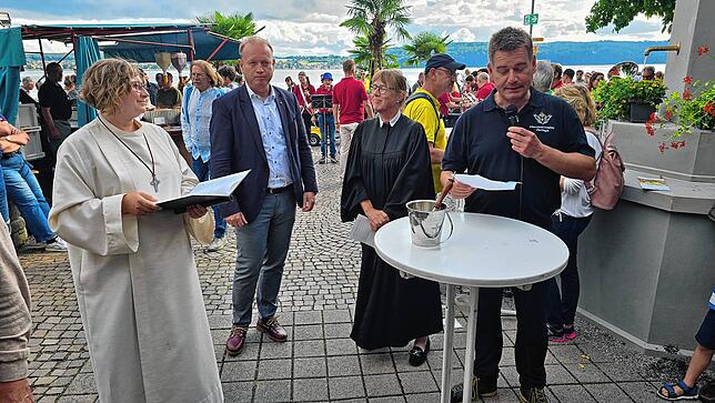 Bild 2: Bilder vom Überlinger Promenadenfest