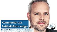 Bild : Das Corona-Virus beschäftigt die Bezirksliga noch lange