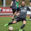 Motiviert: Robin Bächle und der SV Waldhaus können mit einem Sieg am Samstag beim FC 08 Bad Säckingen zum Spitzentrio aufschließen.