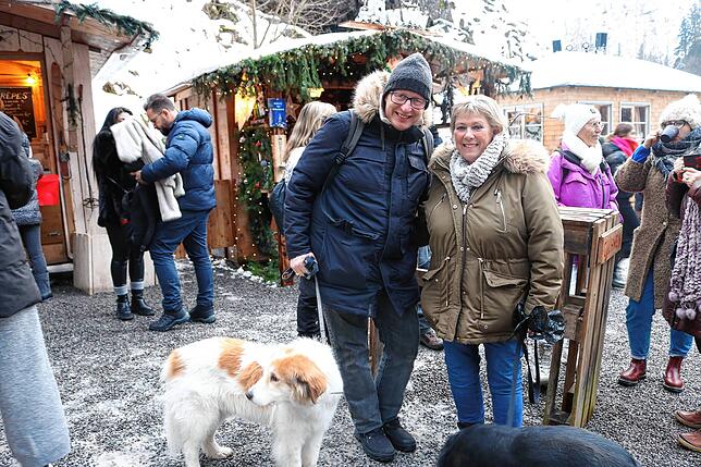 Bild 4: Weihnachtsmarkt Ravennaschlucht 2023: Die schönsten Bilder
