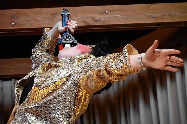 Bild 1: Frauenfasnacht in Görwihl: Der Großangriff auf deine Lachmuskeln!