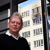 Rainer Ott, Klinik-Geschäftsführer, dankt allen Mitarbeitern.