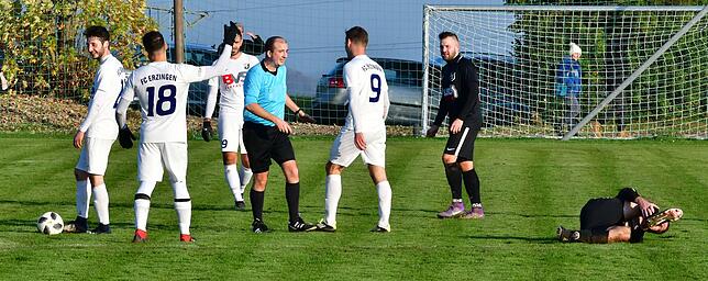 Bild 29: SV Buch besiegt den FC Erzingen mit 2:0 &ndash; und wir haben Bilder!