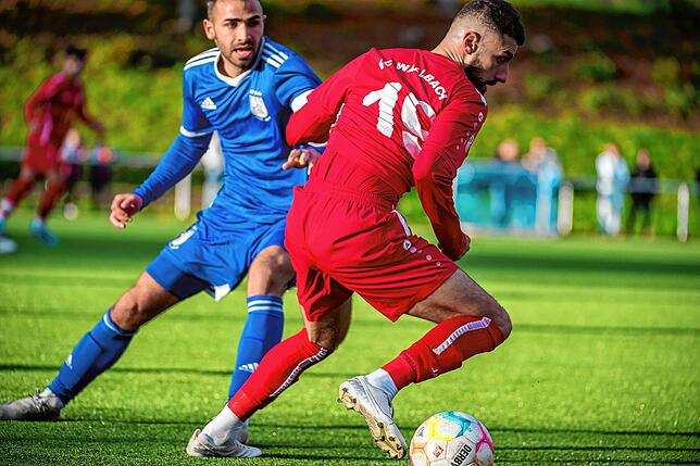 Bild 42: SV Blau-Weiß Murg gewinnt gegen den FC Wallbach mit 5:1 &ndash; und wir haben Bilder!
