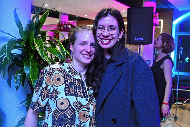 Bild 10: So feierten die Besucher bei der Lionsnight in Villingen