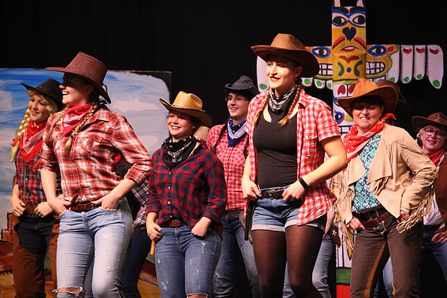 Bild 6: So schön ist die Bräunlinger Schauspielfasnet