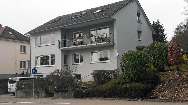Haus Christophorus (Bild) und Haus St. Klara der Caritas Singen-Hegau stehen aktuell unter Quarantäne, weil sich einige Bewohner und ...