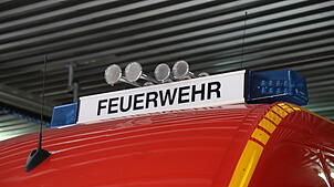 In einem Haus in Gailingen ist ein Feuer ausgebrochen (Symbolbild)