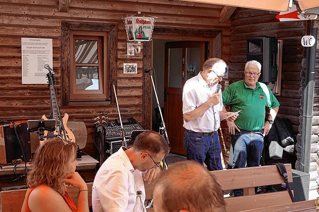 Bild 22: Die schönsten Bilder vom Jubiläumsfest Herrischried!