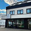 Die verwaiste Krachenfels-Filiale in der Villinger Herdstraße am 21. Oktober. Auf einem Schild wird ein Nachmieter gesucht. Am ...