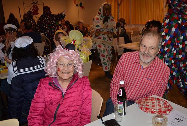 Bild 13: Dreckkübelgschwätz 2025: So wild war die Fasnet-Feier in Markdorf!
