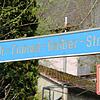Ein Stein des Anstoßes: die Conrad-Gröber-Straße.