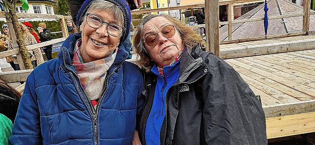 Bild 20: Der Montagsumzug in Bad Dürrheim setzt den gutgelaunten Punkt unter die diesjährige Fasnet &ndash; Teil 1