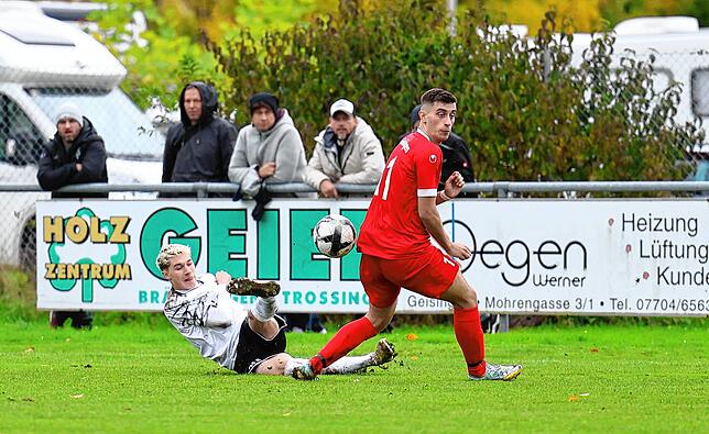 Bild 36: Unsere große Bildergalerie vom Derby zwischen dem SV Geisingen und der SG Kirchen-Hausen