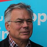 Bernhard Boll ist Mitglied im Gemeinderat von Waldshut-Tiengen.