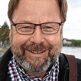 Thomas Keck wurde Zeuge des Aufbaus der Imperia. Er sah zufällig im Hafen eine Fähre und wusste: „Das stimmt doch was nicht.“