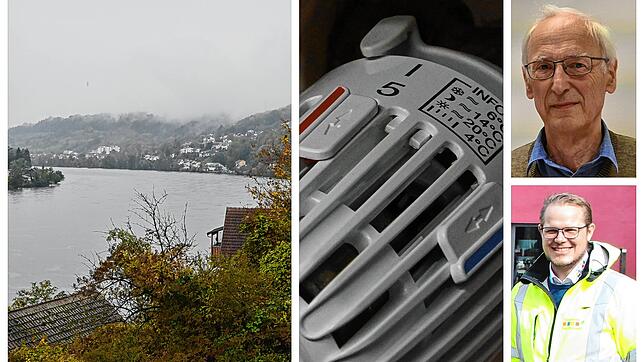 Wie zukünftig am Hochrhein geheizt wird, beschäftigt die Menschen wohl noch die nächsten Jahre. Hitzige Debatten werden schon jetzt im ...