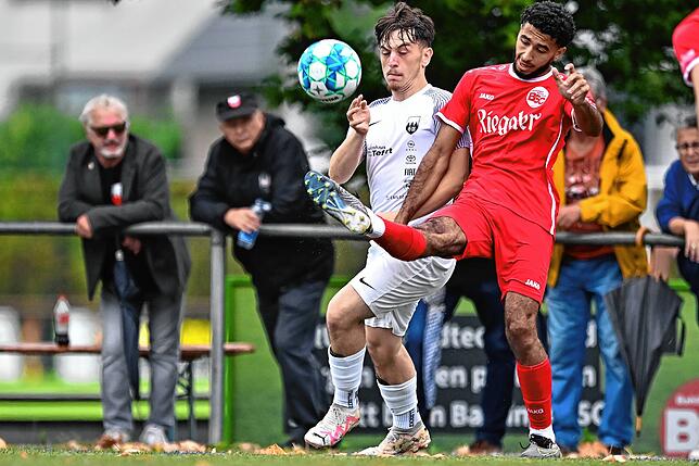 Bild 19: FC Tiengen 08 unterliegt mit 0:1 bei der U23 des Bahlinger SC – und wir haben Bilder!
