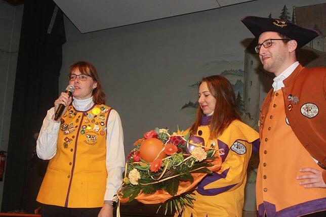 Bild 44: Bilder vom Zunftmeisterempfang zum 40. Jubiläum der Kuhsattler aus Hohenfels