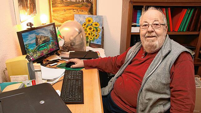 Werner Trautwein ärgert sich immer noch, dass er so leichtgläubig war. Um zu verhindern, dass es weitere Opfer gibt, ist er jetzt mit ...