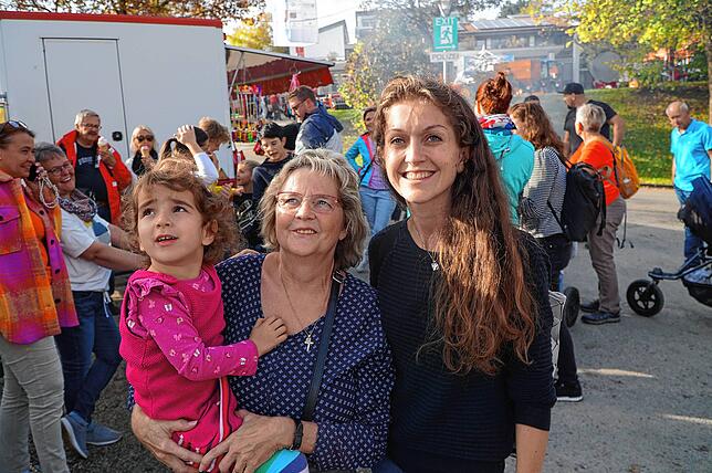 Bild 8: Bilder vom Schätzele-Markt in Tengen