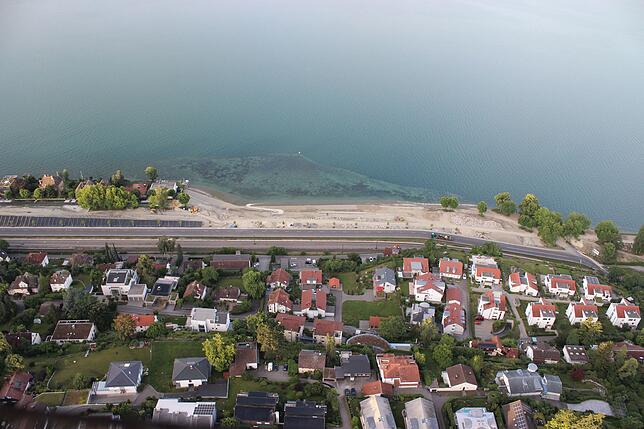 Bild 5: So schön ist Ihre Heimat von oben – Überlingen und Umgebung aus der Luft