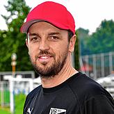 Trainer Danijel Kovacevic (VfB Waldshut): „Personell wird es nach dem Weggang von Marko Bicvic und Joel Dakouri eng. Ich bin froh, ...