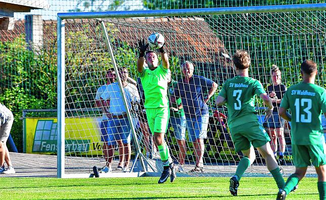 Bild 37: SV Waldhaus startet mit 4:0-Sieg gegen den VfB Waldshut – und wir haben Bilder!