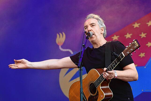 Bild 3: Olli Schulz & Band auf dem Southside Festival: Sehen Sie hier die Bilder