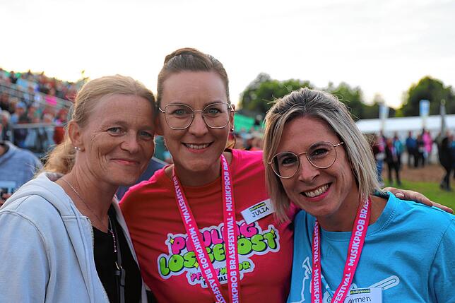Bild 13: Über 2000 Besucher bei Pfullyboom: Vier Live-Konzerte – Eine Party