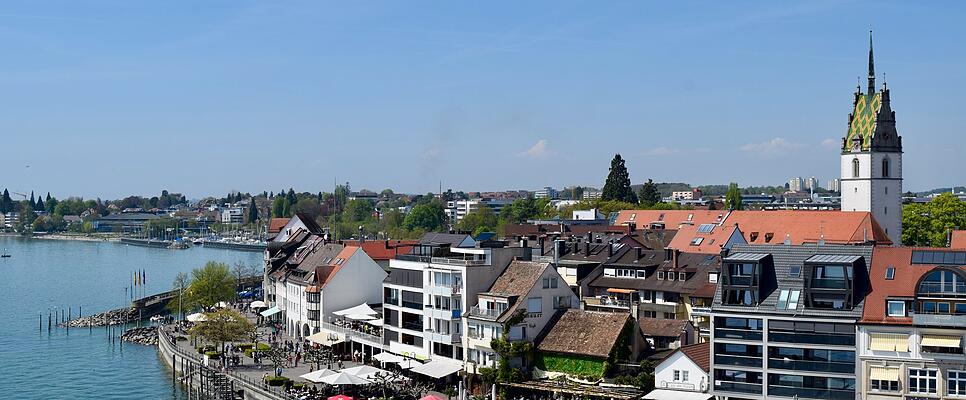 Friedrichshafen Friedrichshafen