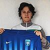 Der nächste Neue: Noah Calvin wechselt vom FC Steinen-Höllstein zum Ligarivalen FV Degerfelden.