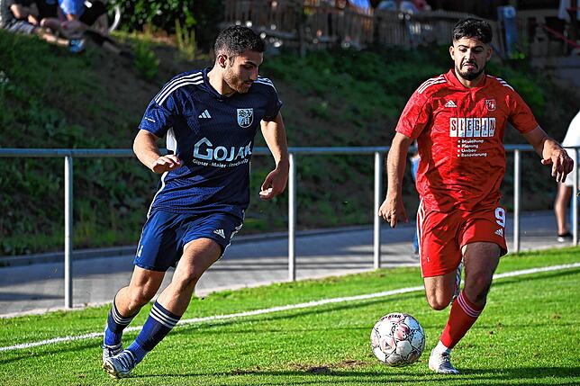 Bild 12: VfR Bad Bellingen besiegt SV Blau-Weiß Murg mit 3:1 &ndash; und wir haben Bilder!