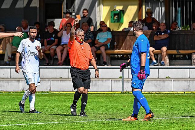 Bild 14: FC Wittlingen startet mit einem 2:0 gegen den SV Blau-Weiß Murg – und wir haben Bilder!