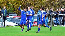 Bild : FC Hauingen siegt 5:2 beim FC Schlüchttal – und wir haben Bilder!