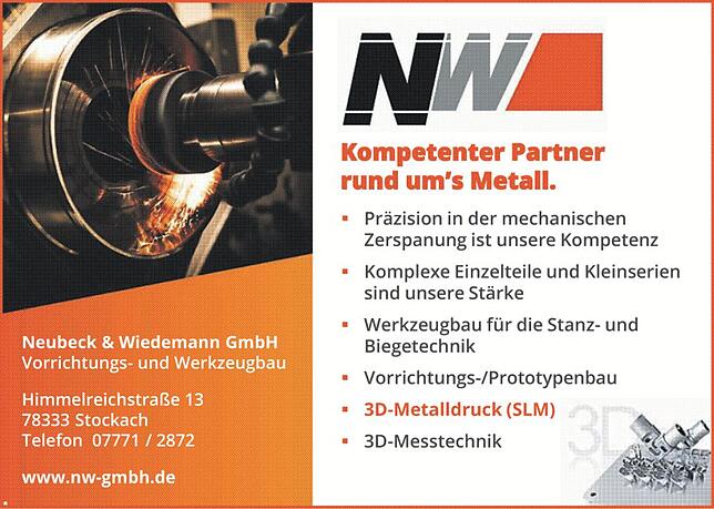 Bild 4: Gewerbeschau Stockach 25. Mai 2025 von 10 – 17 Uhr: Zwei Gewerbegebiete stellen sich vor