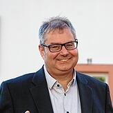 Alexander Guhl zählt auch bei einer Eilentscheidung auf die Meinung der Fraktionsvorsitzenden.