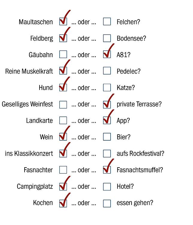Bild 1: Bundestagswahl 2021: Kandidat Nicolas Gregg (AfD) will für den Wahlkreis Zollernalb-Sigmaringen in den Bundestag