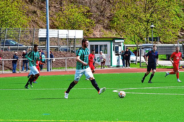 Bild 27: FC Zell besiegt den FC Tiengen 08 deutlich &ndash; und wir haben Bilder!